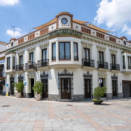 Hotel Yit Casa Grande Jerez de la Frontera Exterior photo