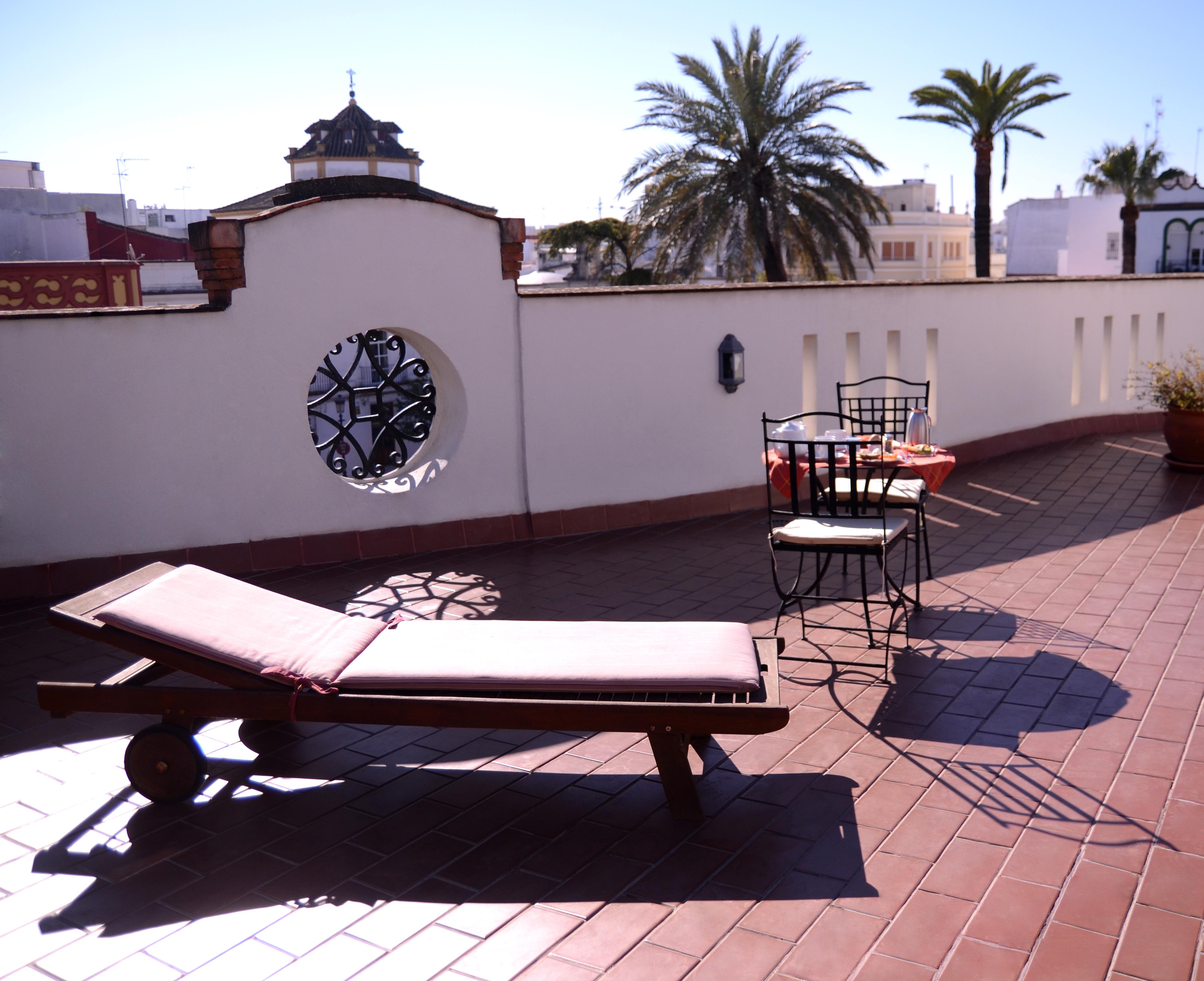 Hotel Yit Casa Grande Jerez de la Frontera Exterior photo